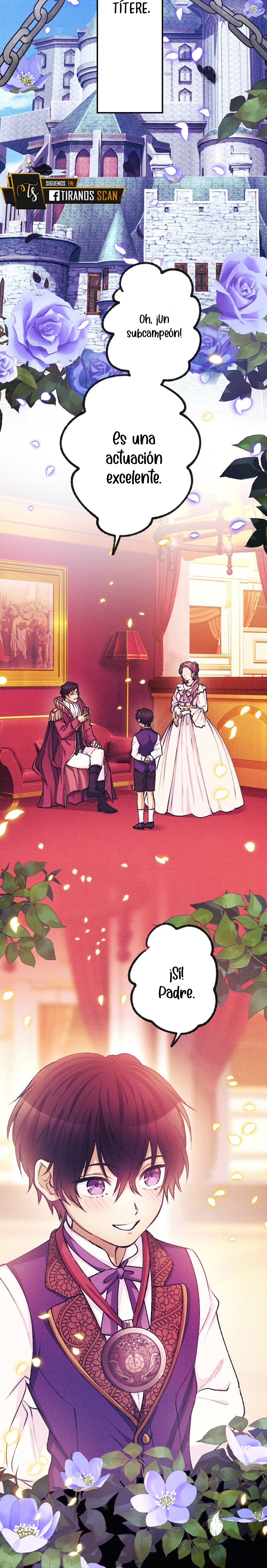 El Período De Celo De La Villana Capítulo 62 - Página 10