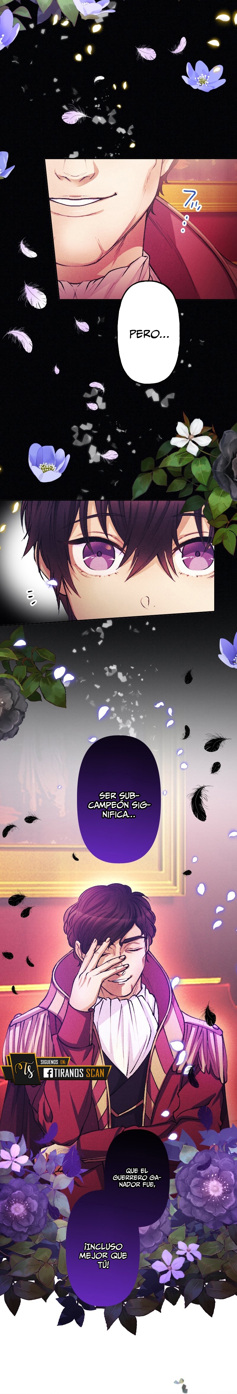 El Período De Celo De La Villana Capítulo 62 - Página 11