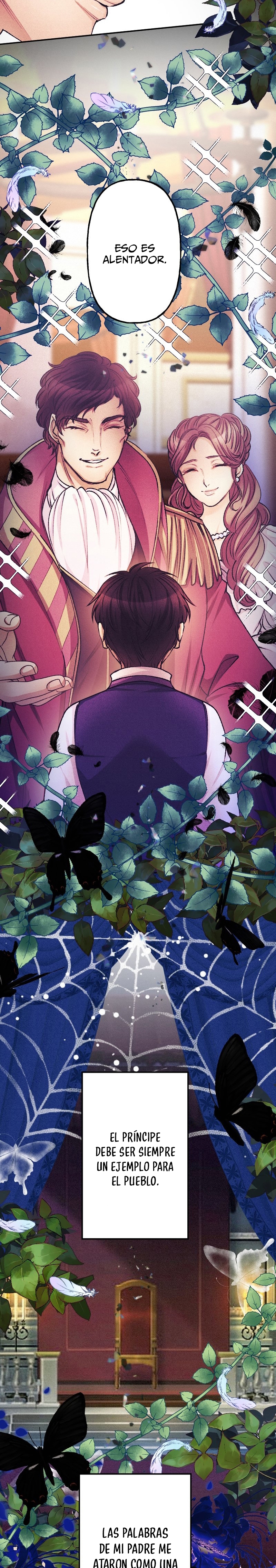 El Período De Celo De La Villana Capítulo 62 - Página 13