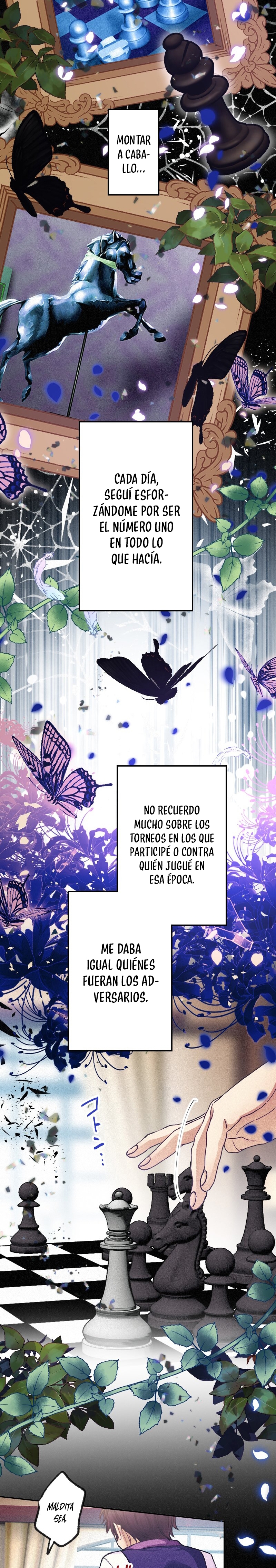 El Período De Celo De La Villana Capítulo 62 - Página 15