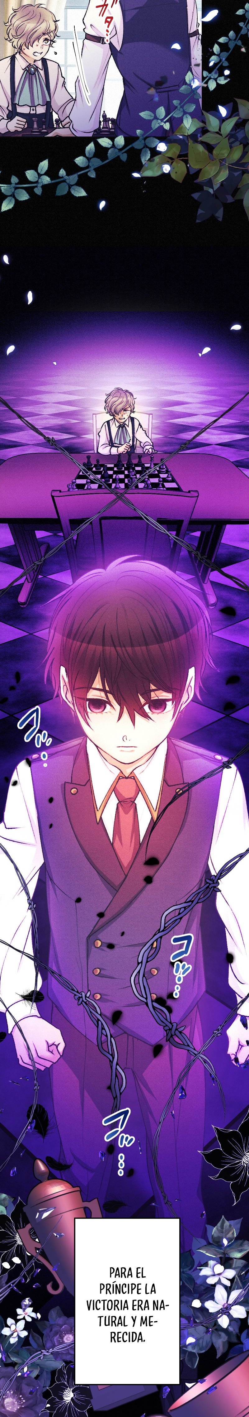 El Período De Celo De La Villana Capítulo 62 - Página 16