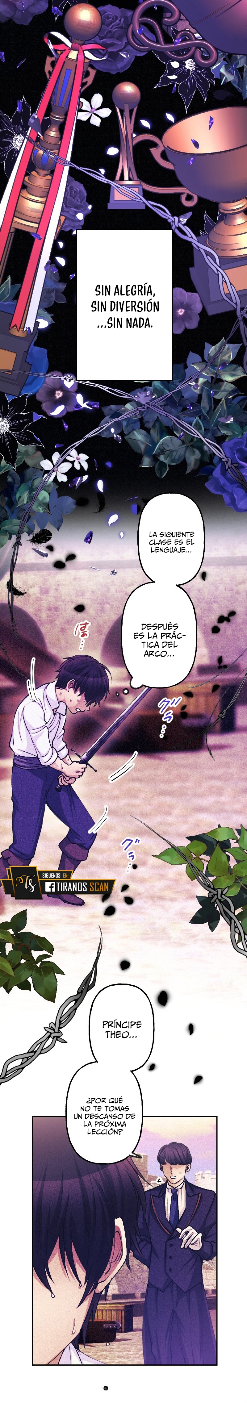 El Período De Celo De La Villana Capítulo 62 - Página 17