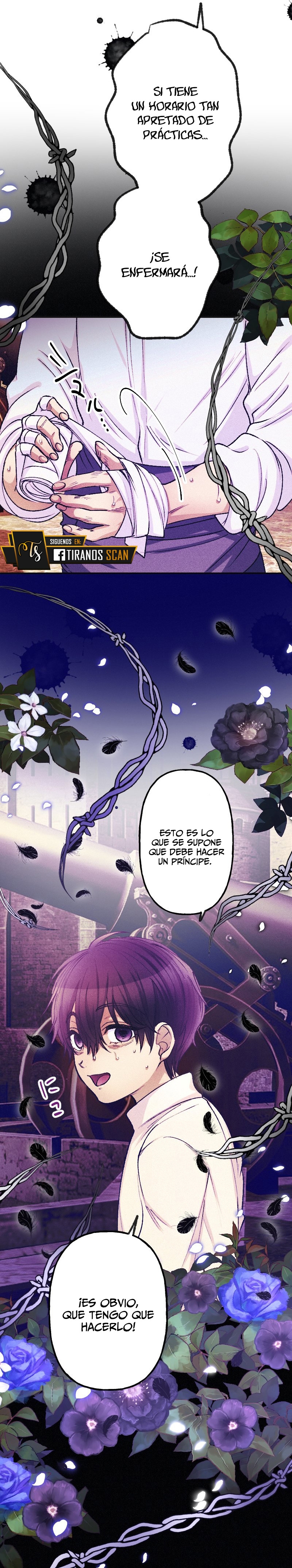 El Período De Celo De La Villana Capítulo 62 - Página 18