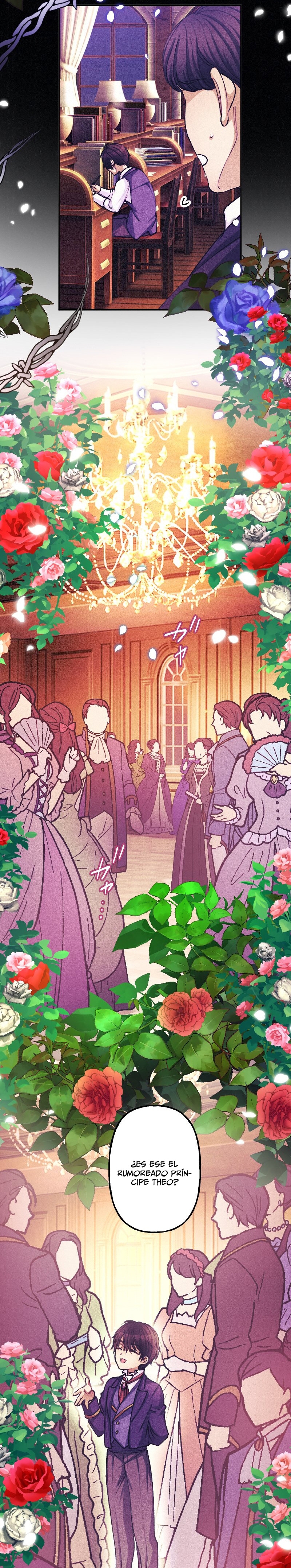 El Período De Celo De La Villana Capítulo 62 - Página 19