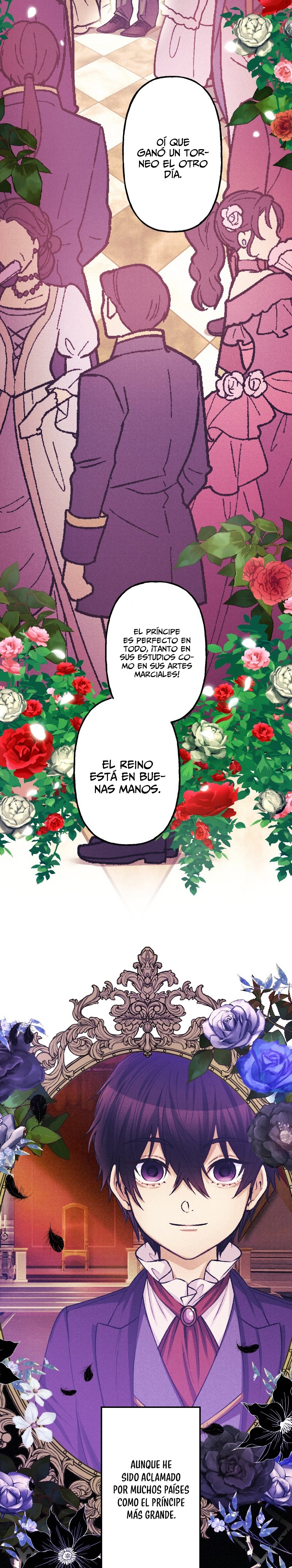 El Período De Celo De La Villana Capítulo 62 - Página 20