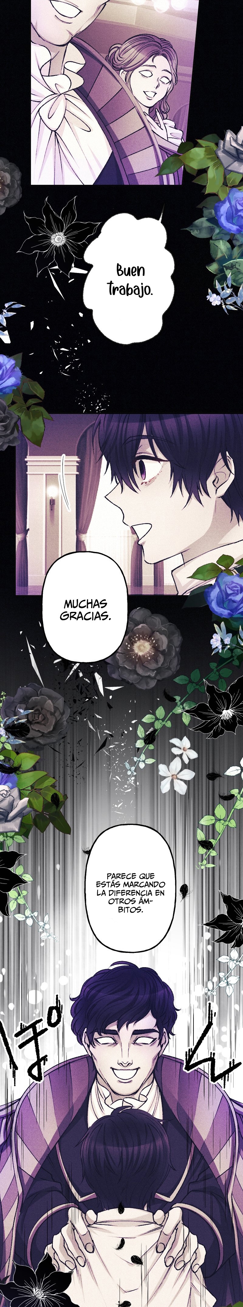 El Período De Celo De La Villana Capítulo 62 - Página 22