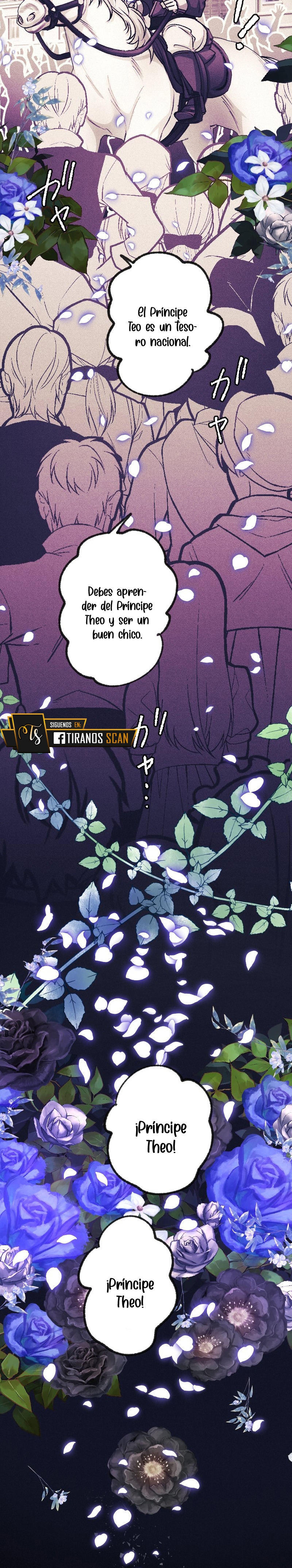 El Período De Celo De La Villana Capítulo 62 - Página 24