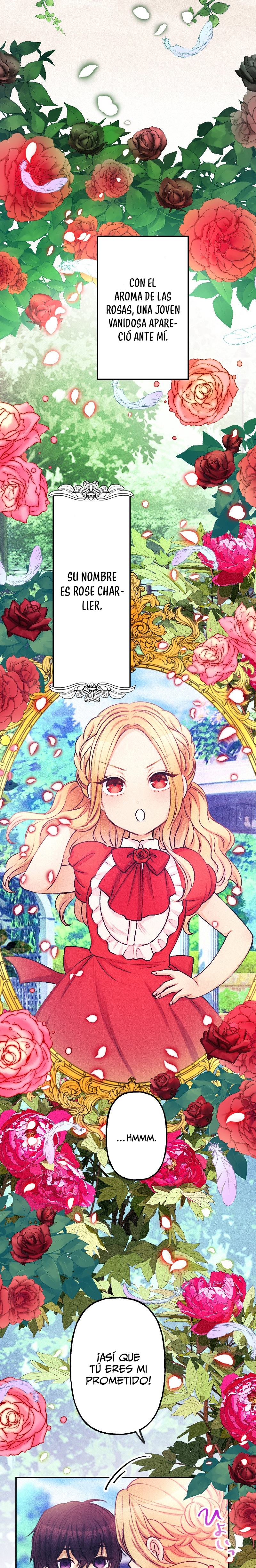El Período De Celo De La Villana Capítulo 62 - Página 26