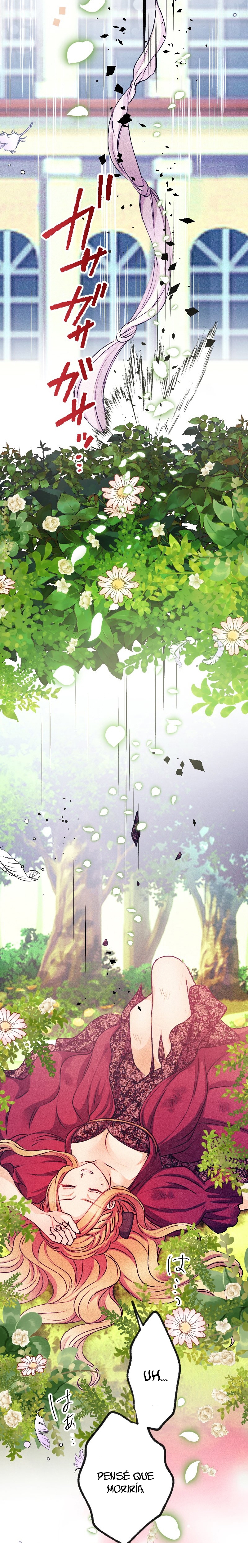 El Período De Celo De La Villana Capítulo 62 - Página 31