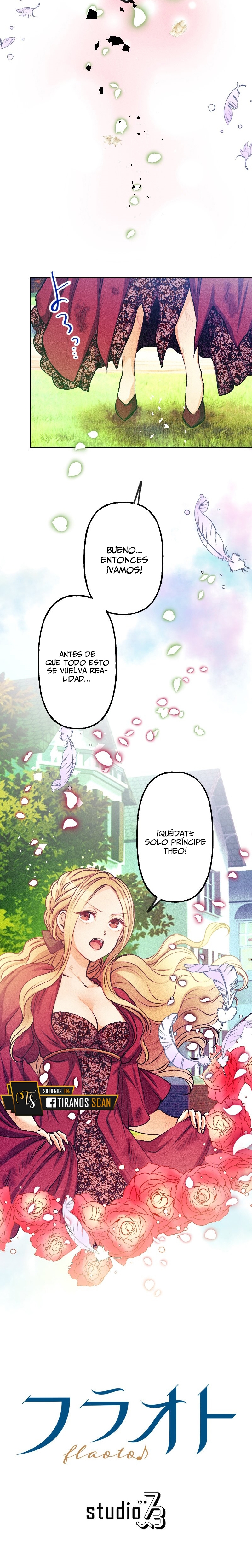 El Período De Celo De La Villana Capítulo 62 - Página 32