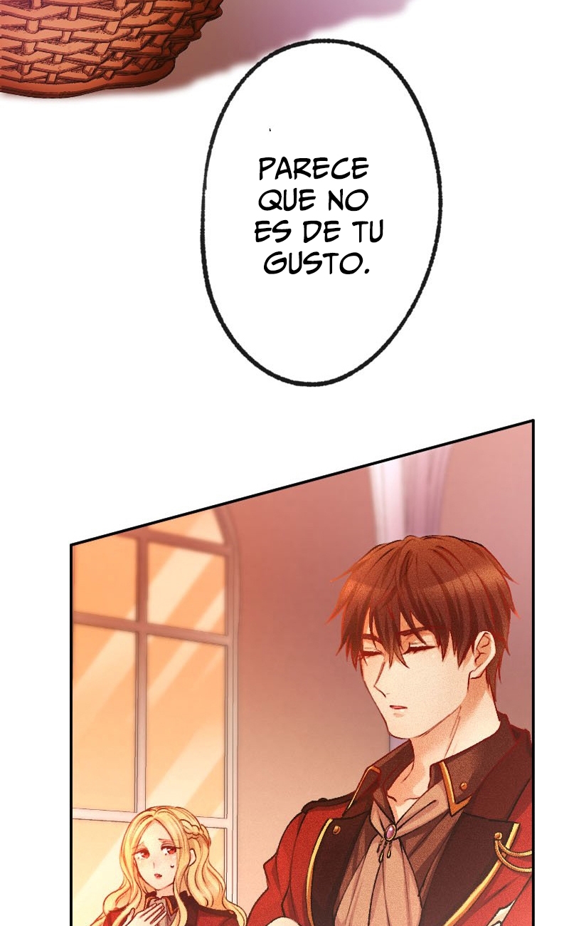 El Período De Celo De La Villana Capítulo 7 - Página 32