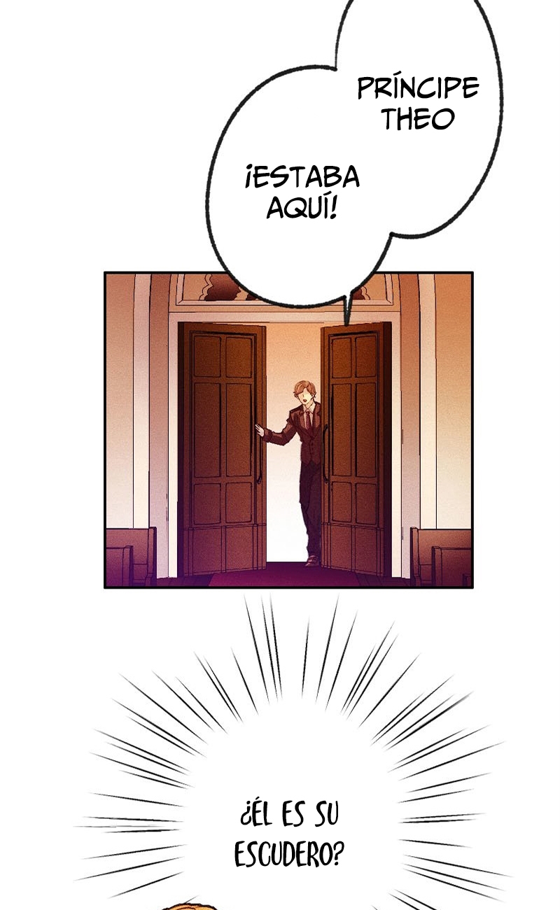 El Período De Celo De La Villana Capítulo 7 - Página 34