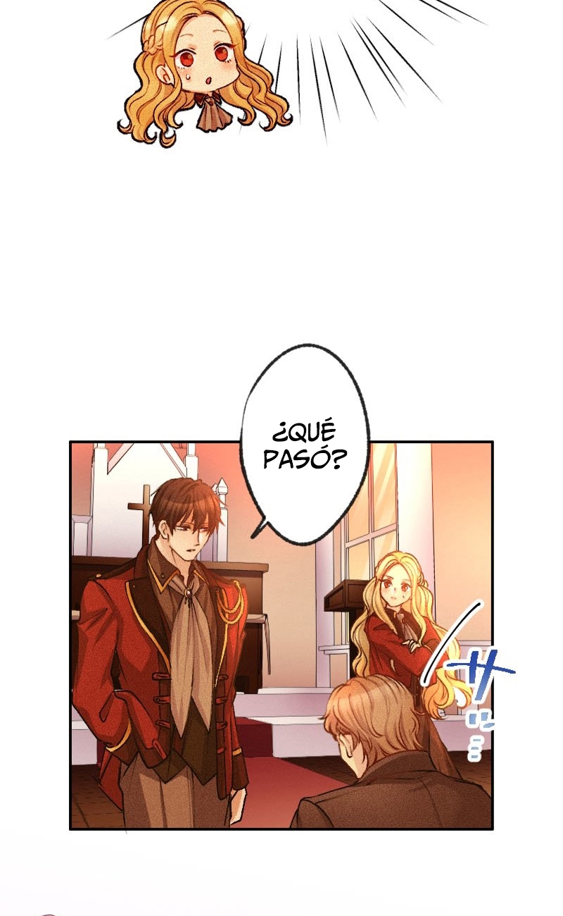 El Período De Celo De La Villana Capítulo 7 - Página 35