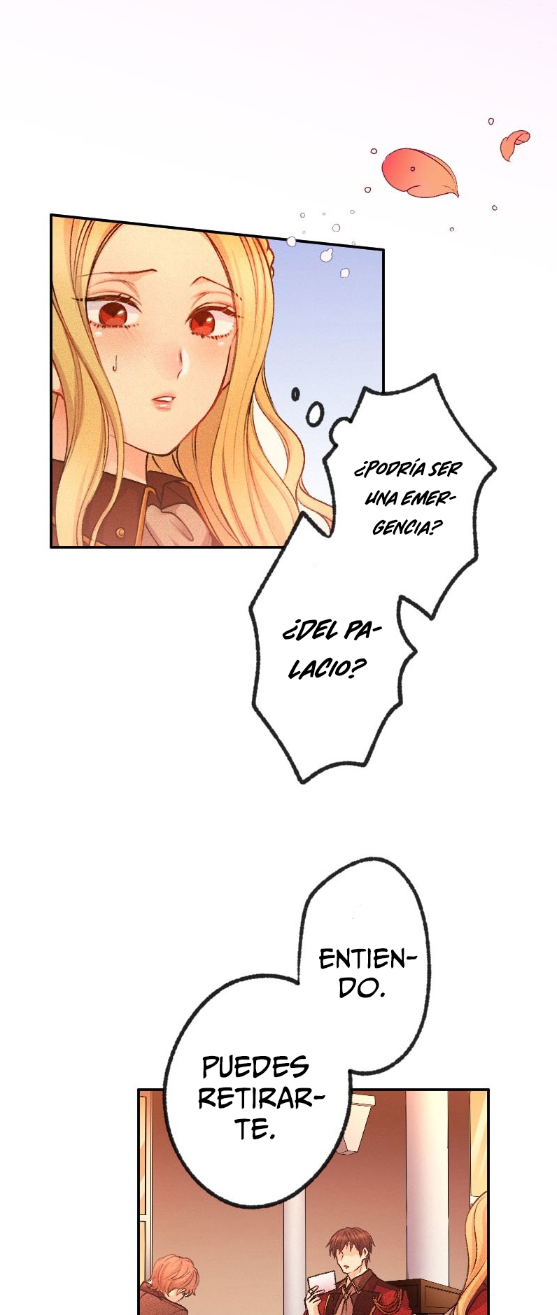 El Período De Celo De La Villana Capítulo 7 - Página 37