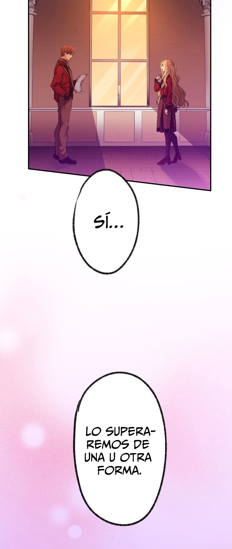 El Período De Celo De La Villana Capítulo 7 - Página 43