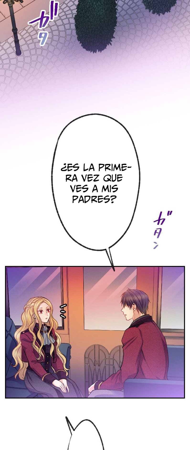 El Período De Celo De La Villana Capítulo 7 - Página 45