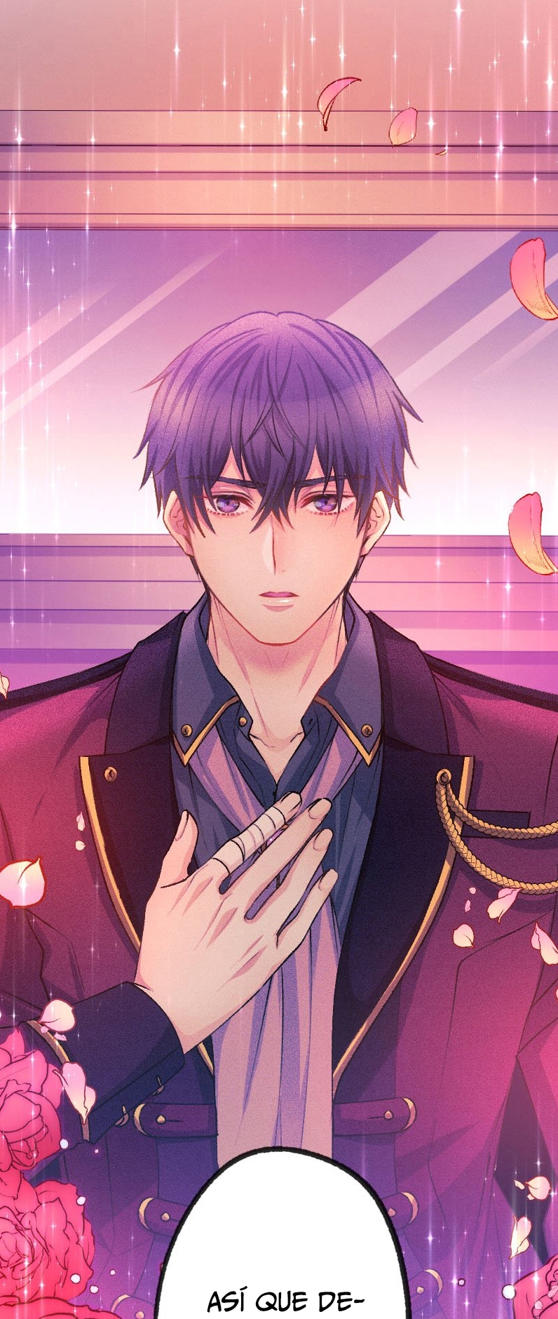 El Período De Celo De La Villana Capítulo 7 - Página 54