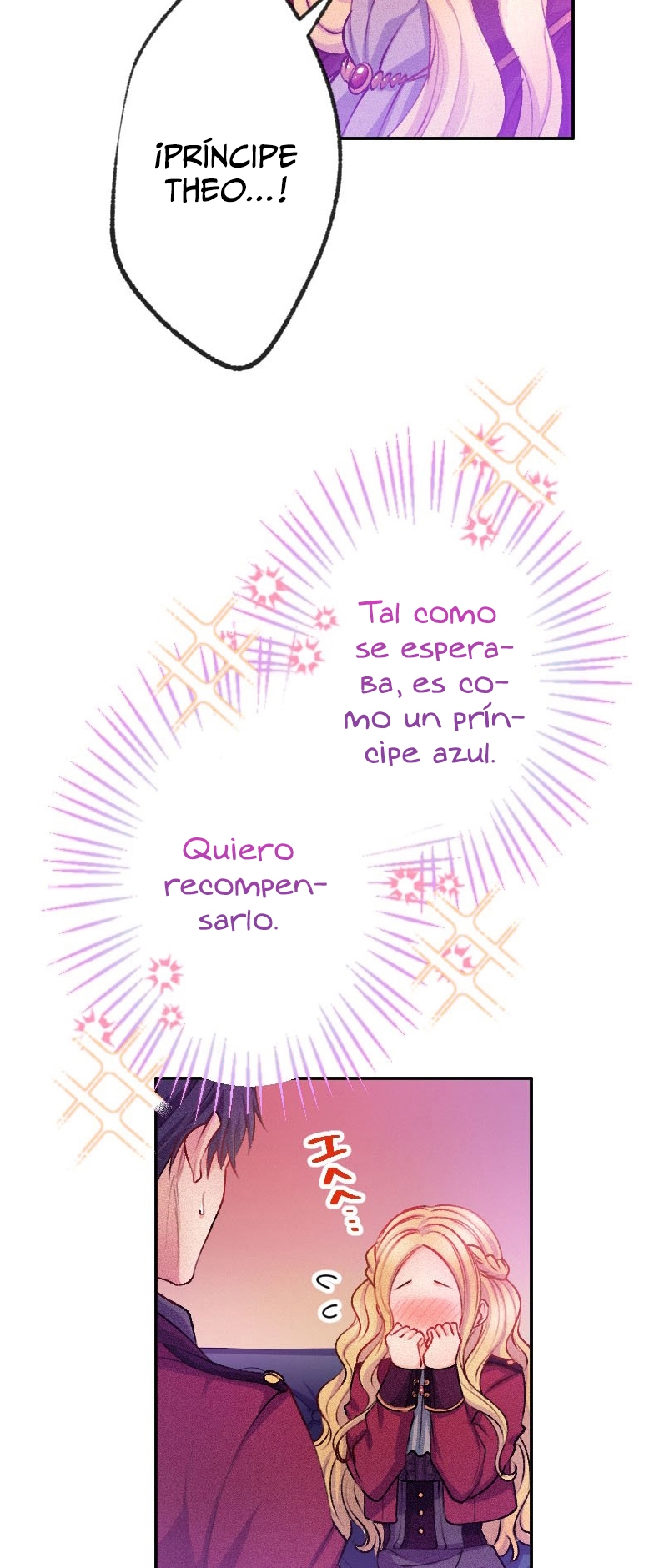 El Período De Celo De La Villana Capítulo 7 - Página 56