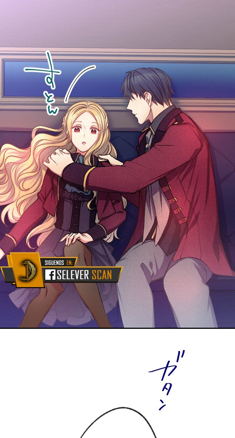 El Período De Celo De La Villana Capítulo 8 - Página 14