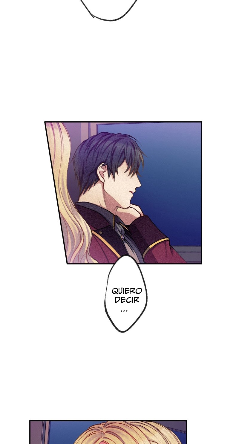 El Período De Celo De La Villana Capítulo 8 - Página 17