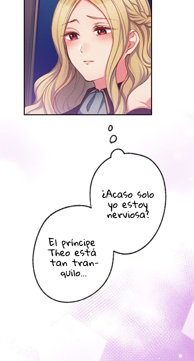 El Período De Celo De La Villana Capítulo 8 - Página 18