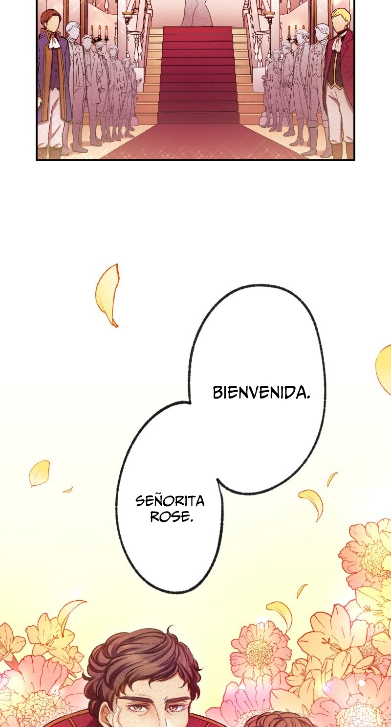 El Período De Celo De La Villana Capítulo 8 - Página 23