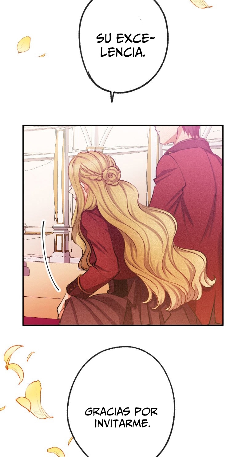 El Período De Celo De La Villana Capítulo 8 - Página 25