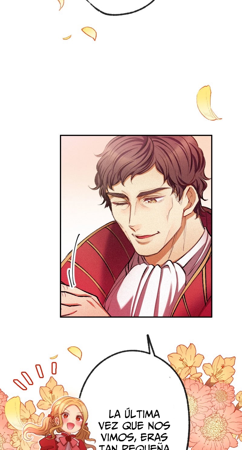 El Período De Celo De La Villana Capítulo 8 - Página 26