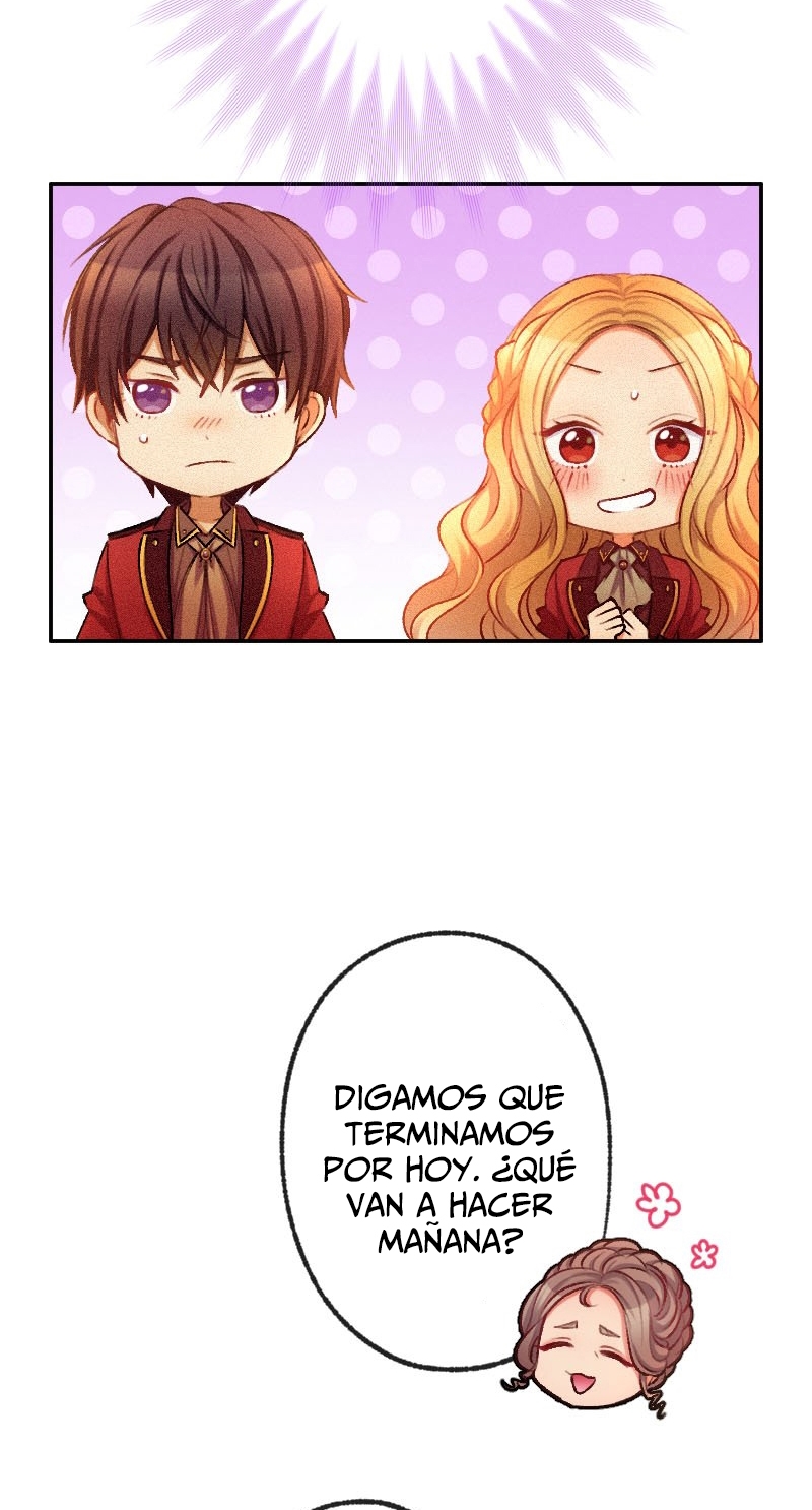 El Período De Celo De La Villana Capítulo 8 - Página 30