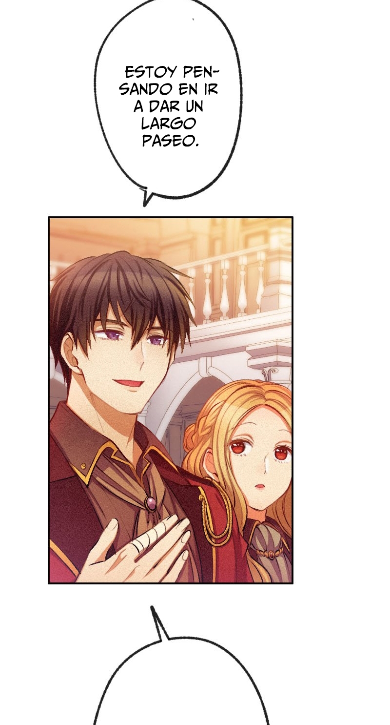 El Período De Celo De La Villana Capítulo 8 - Página 31