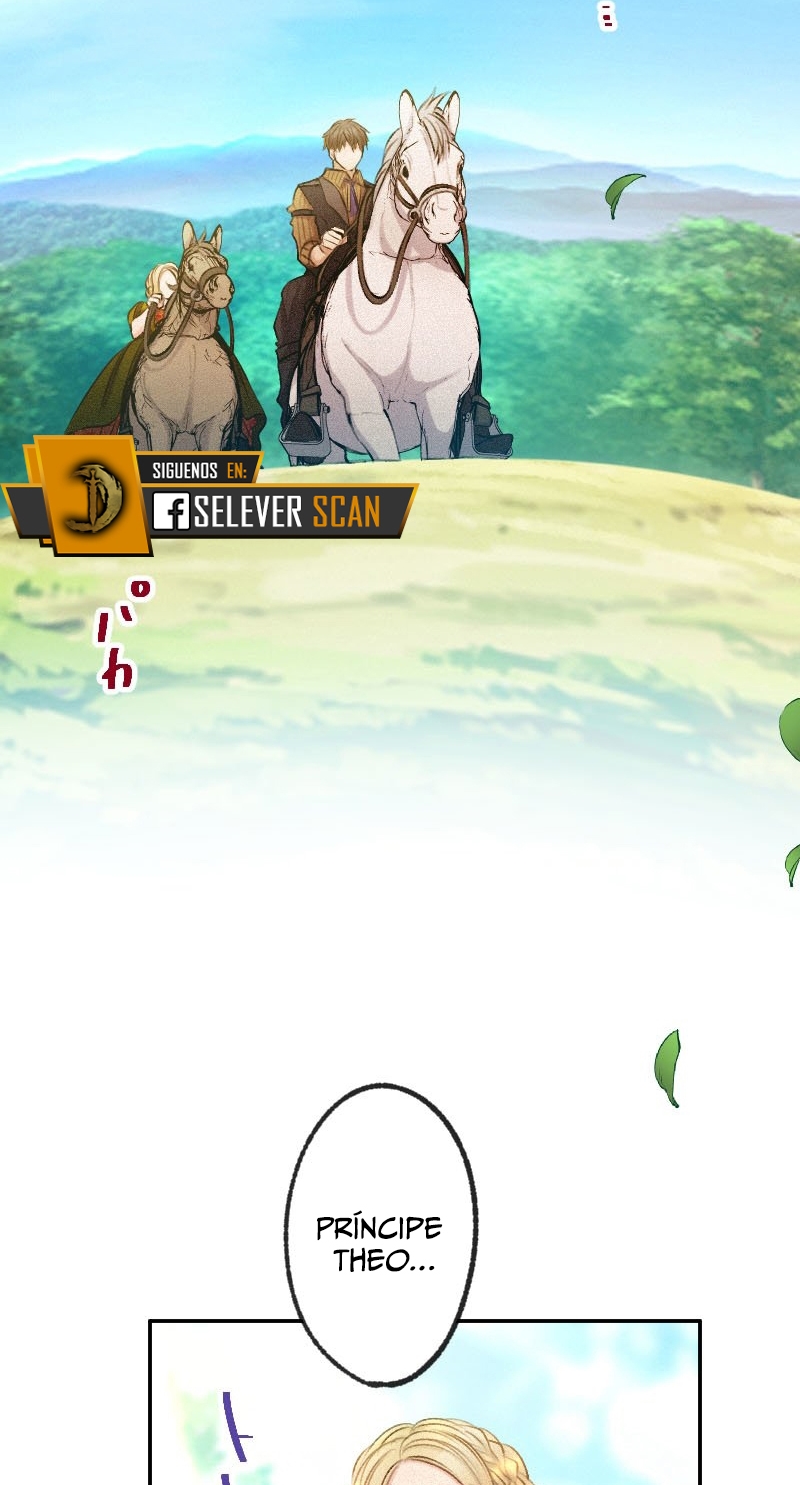 El Período De Celo De La Villana Capítulo 8 - Página 33