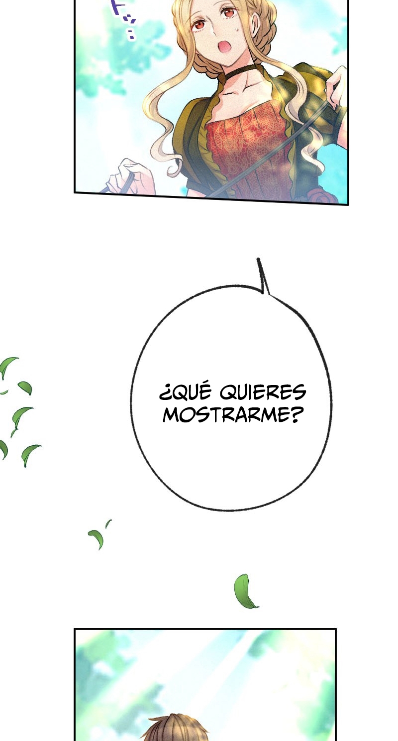 El Período De Celo De La Villana Capítulo 8 - Página 34