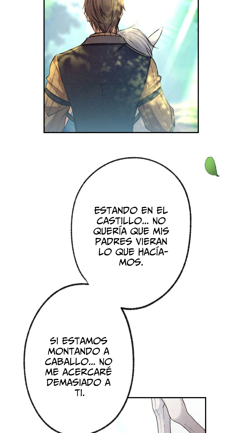 El Período De Celo De La Villana Capítulo 8 - Página 35