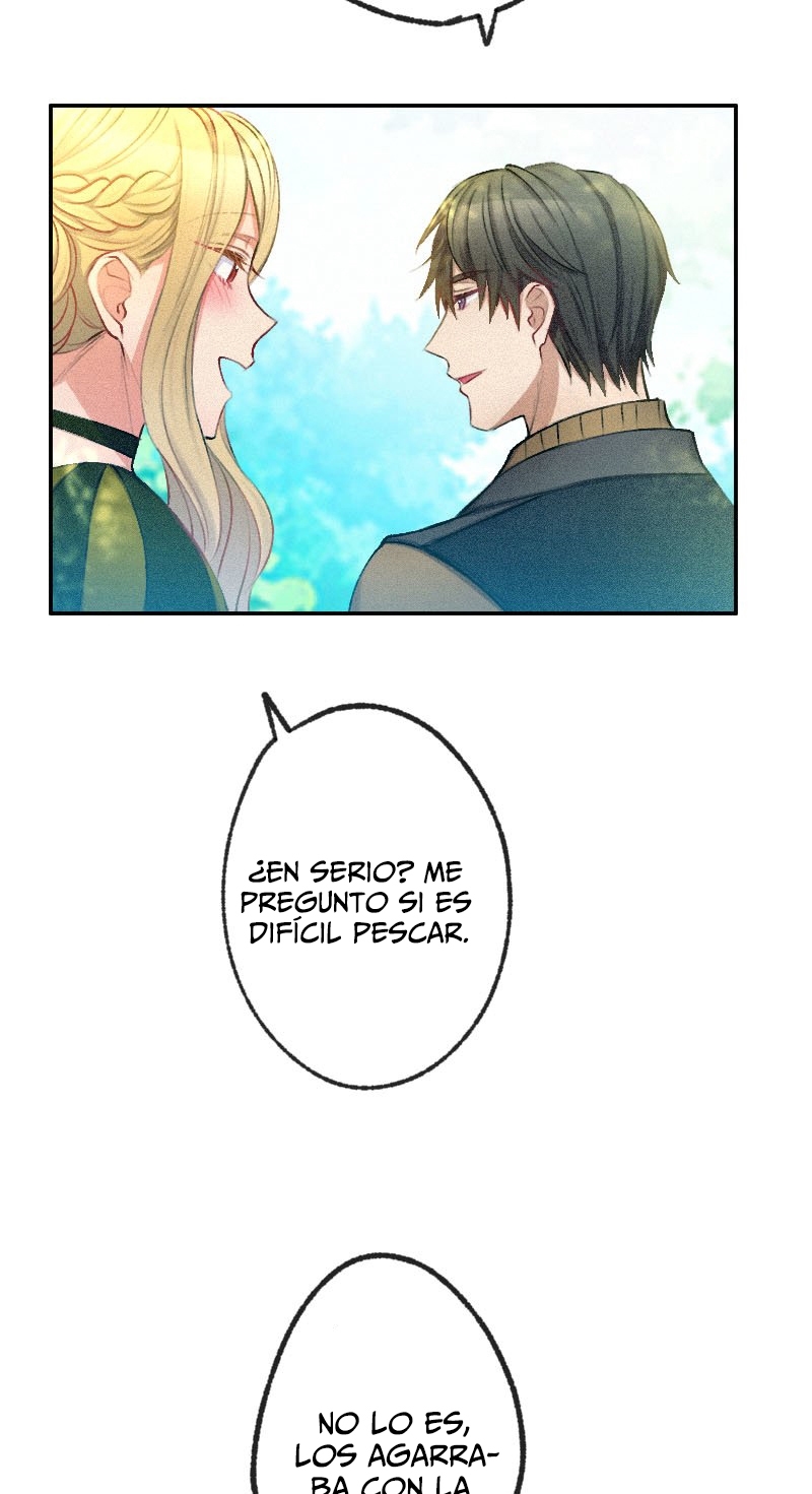 El Período De Celo De La Villana Capítulo 8 - Página 42