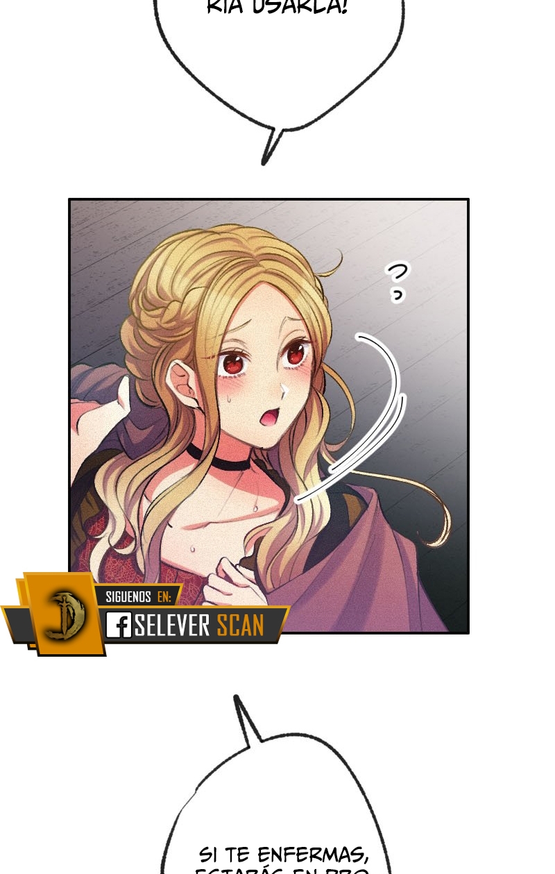 El Período De Celo De La Villana Capítulo 8 - Página 68