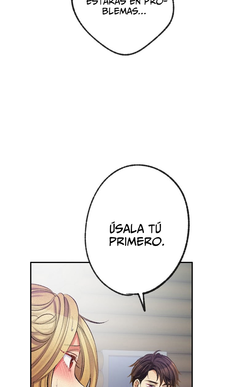 El Período De Celo De La Villana Capítulo 8 - Página 69