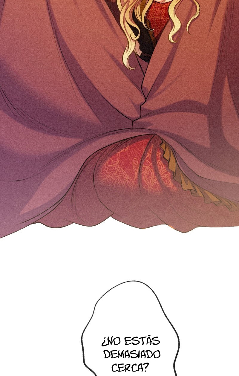 El Período De Celo De La Villana Capítulo 8 - Página 76