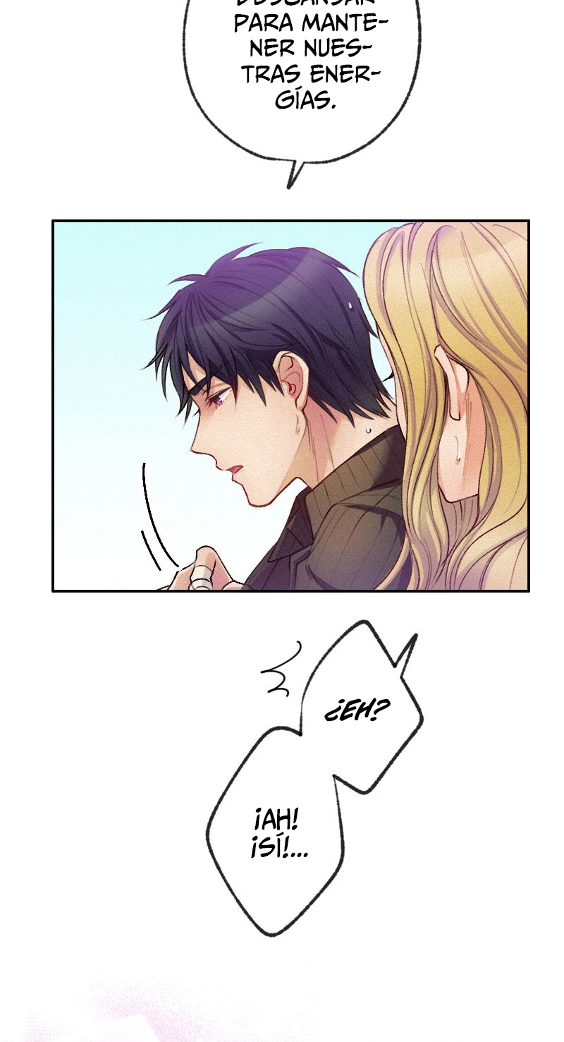 El Período De Celo De La Villana Capítulo 9 - Página 19