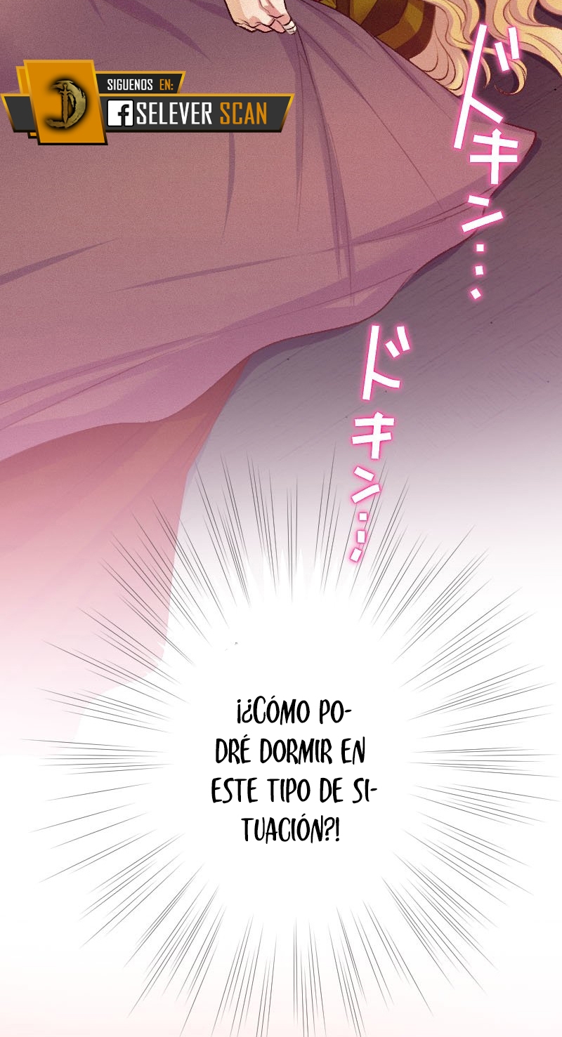 El Período De Celo De La Villana Capítulo 9 - Página 21