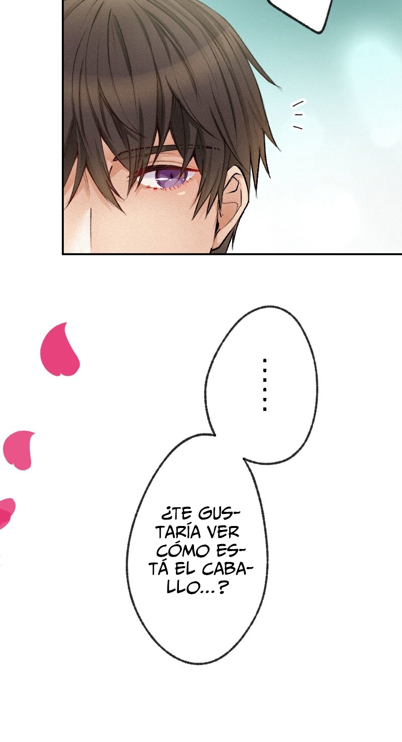 El Período De Celo De La Villana Capítulo 9 - Página 32