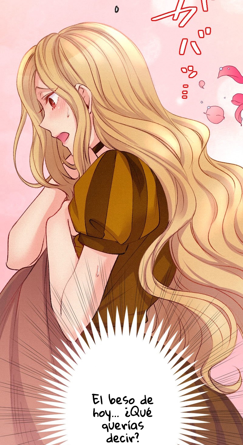 El Período De Celo De La Villana Capítulo 9 - Página 35