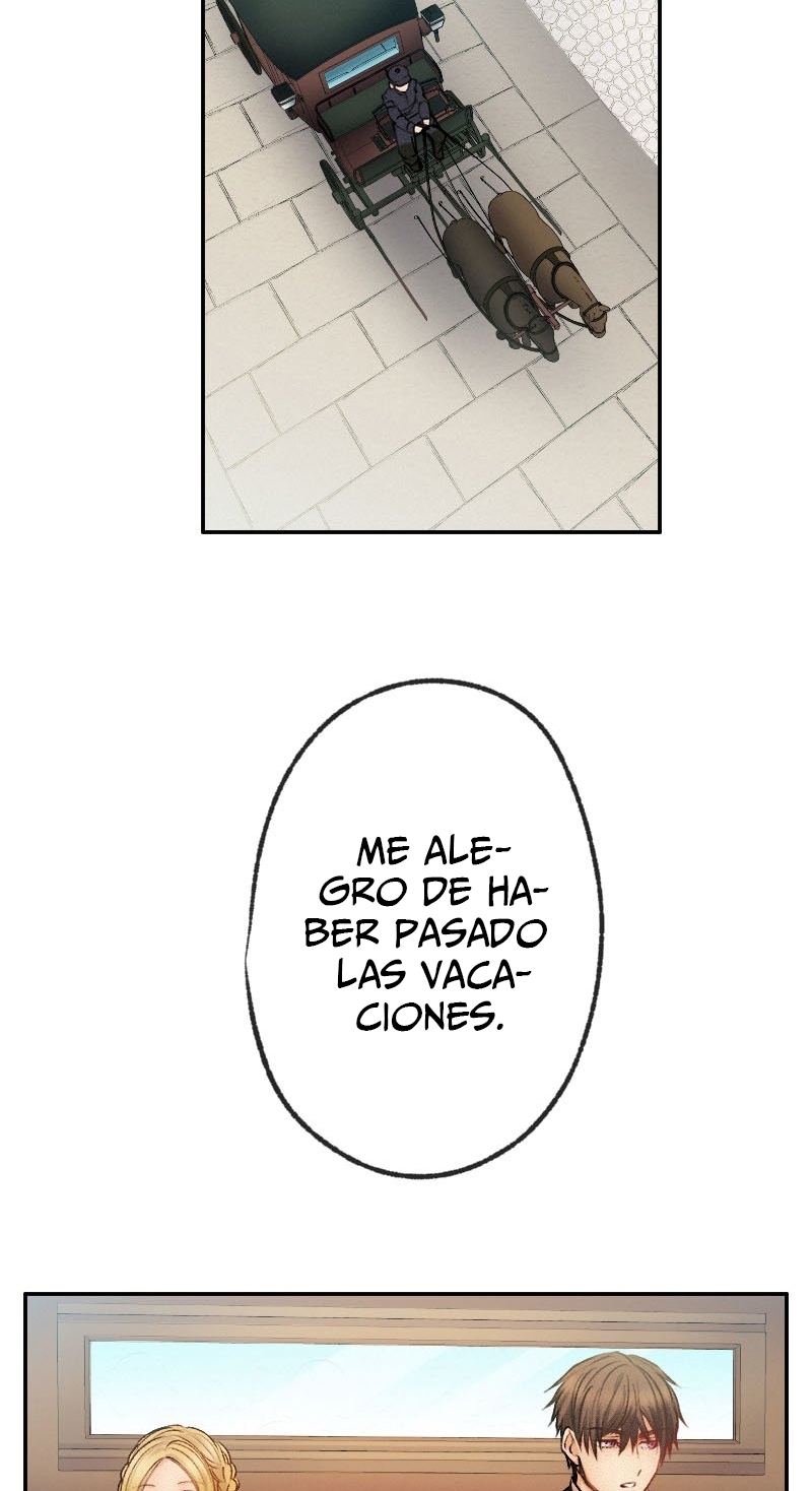 El Período De Celo De La Villana Capítulo 9 - Página 38