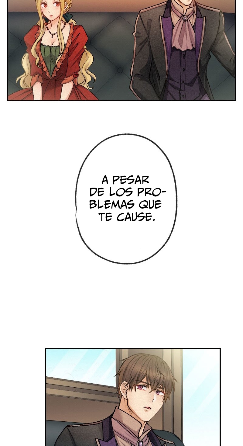 El Período De Celo De La Villana Capítulo 9 - Página 39