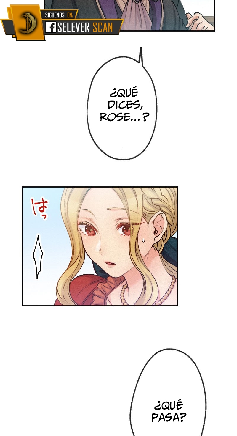 El Período De Celo De La Villana Capítulo 9 - Página 40