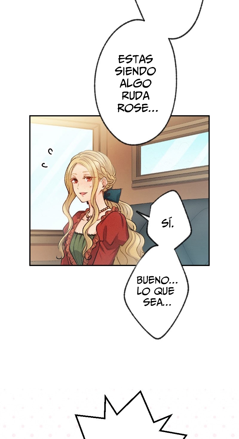 El Período De Celo De La Villana Capítulo 9 - Página 41