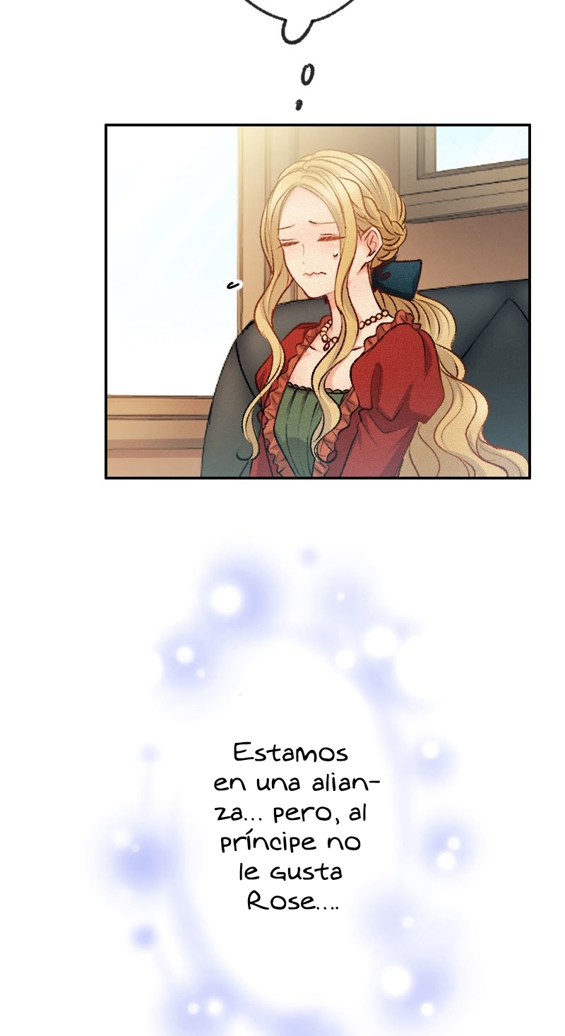 El Período De Celo De La Villana Capítulo 9 - Página 43