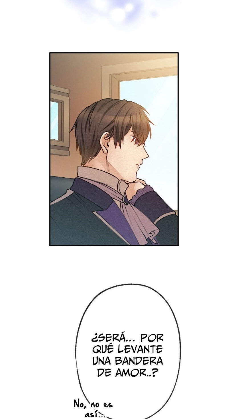 El Período De Celo De La Villana Capítulo 9 - Página 44