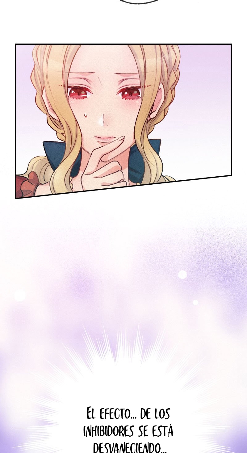 El Período De Celo De La Villana Capítulo 9 - Página 45