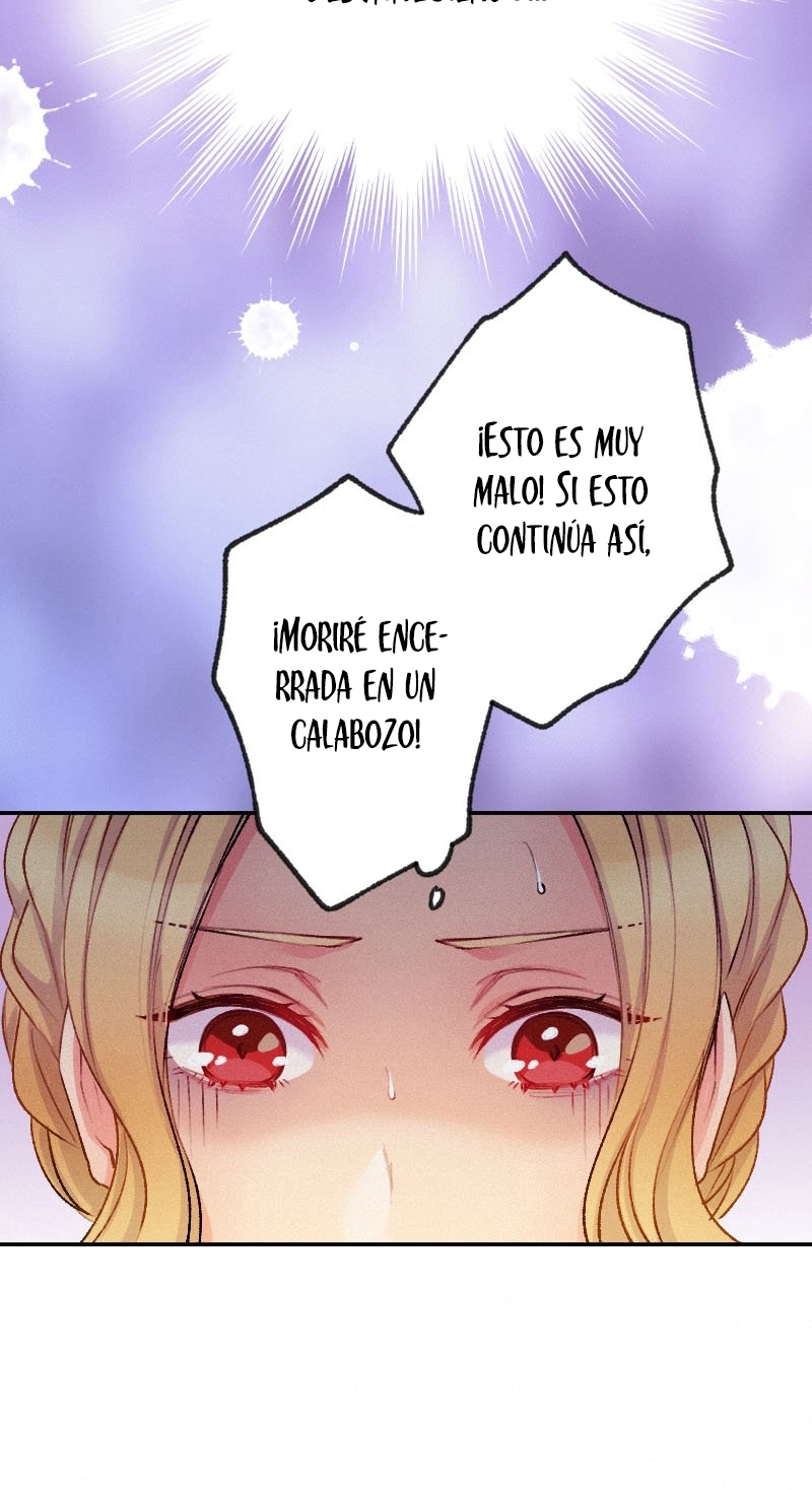 El Período De Celo De La Villana Capítulo 9 - Página 46