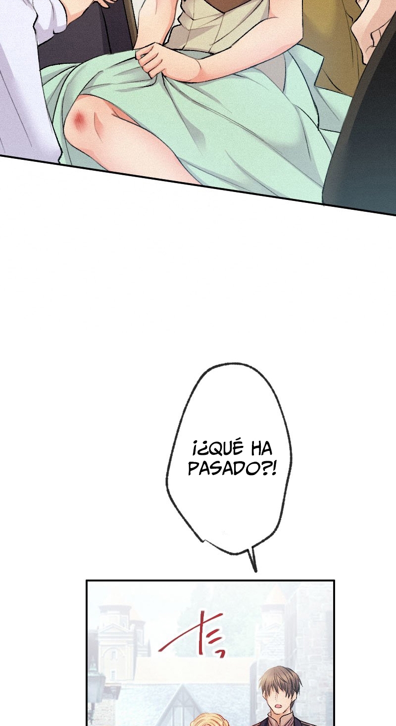 El Período De Celo De La Villana Capítulo 9 - Página 51
